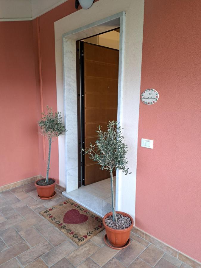 Il Casale Rosso Monolocale Cinque Terre-Toscana Caniparola di Fosdinovo Buitenkant foto