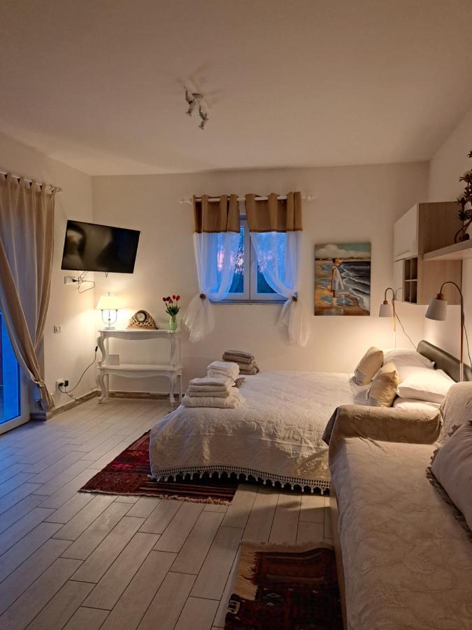 Il Casale Rosso Monolocale Cinque Terre-Toscana Caniparola di Fosdinovo Buitenkant foto