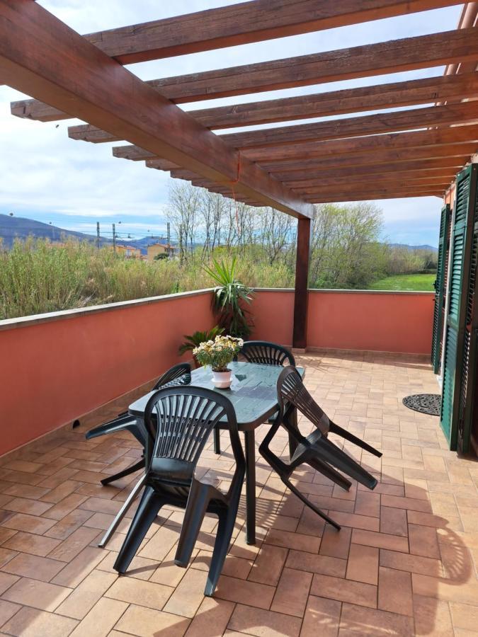 Il Casale Rosso Monolocale Cinque Terre-Toscana Caniparola di Fosdinovo Buitenkant foto