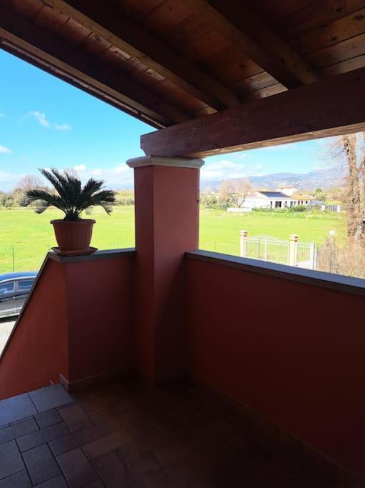Il Casale Rosso Monolocale Cinque Terre-Toscana Caniparola di Fosdinovo Buitenkant foto